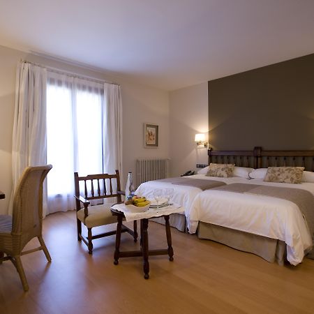 Parador De Puebla De Sanabria Hotel Luaran gambar
