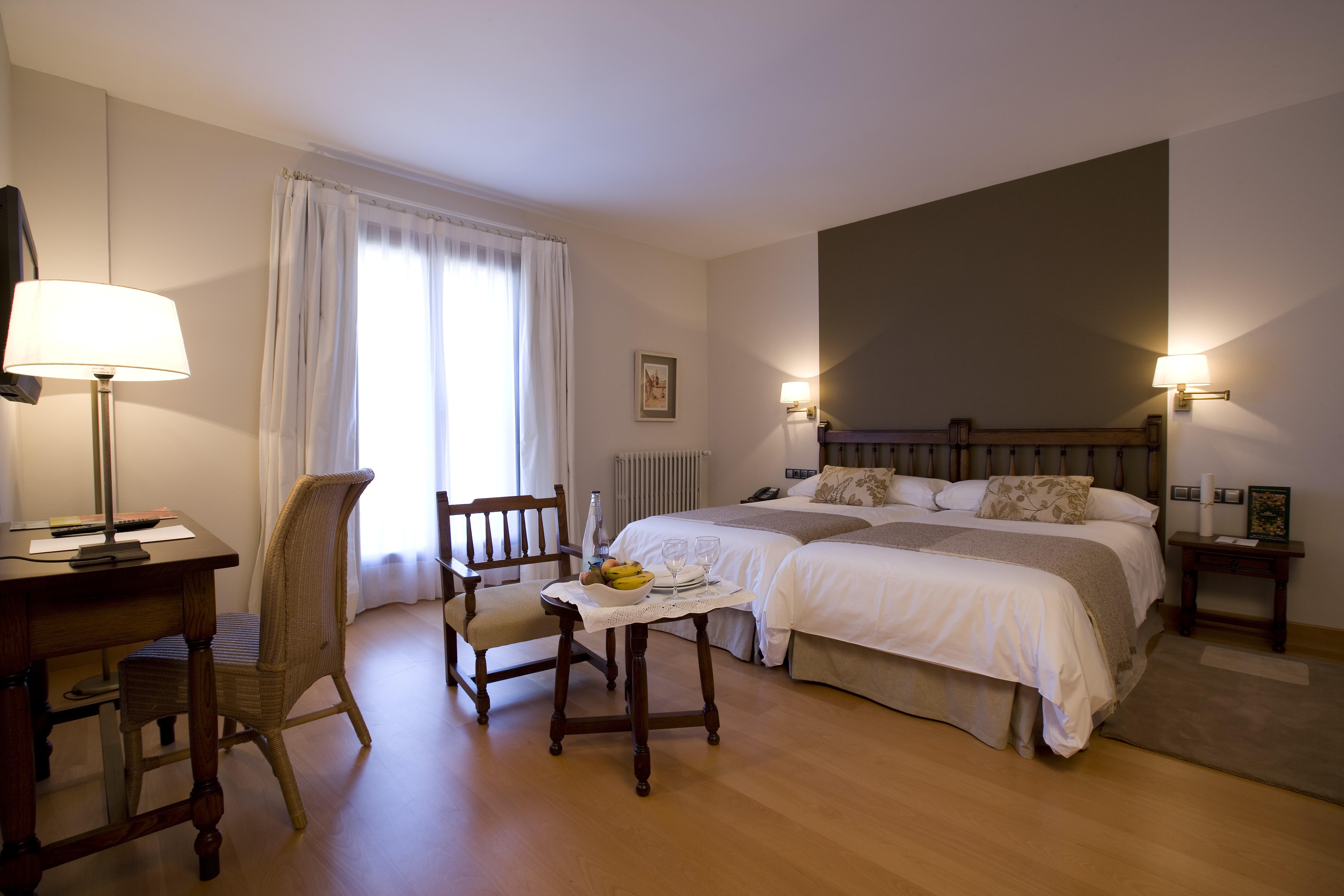 Parador De Puebla De Sanabria Hotel Luaran gambar