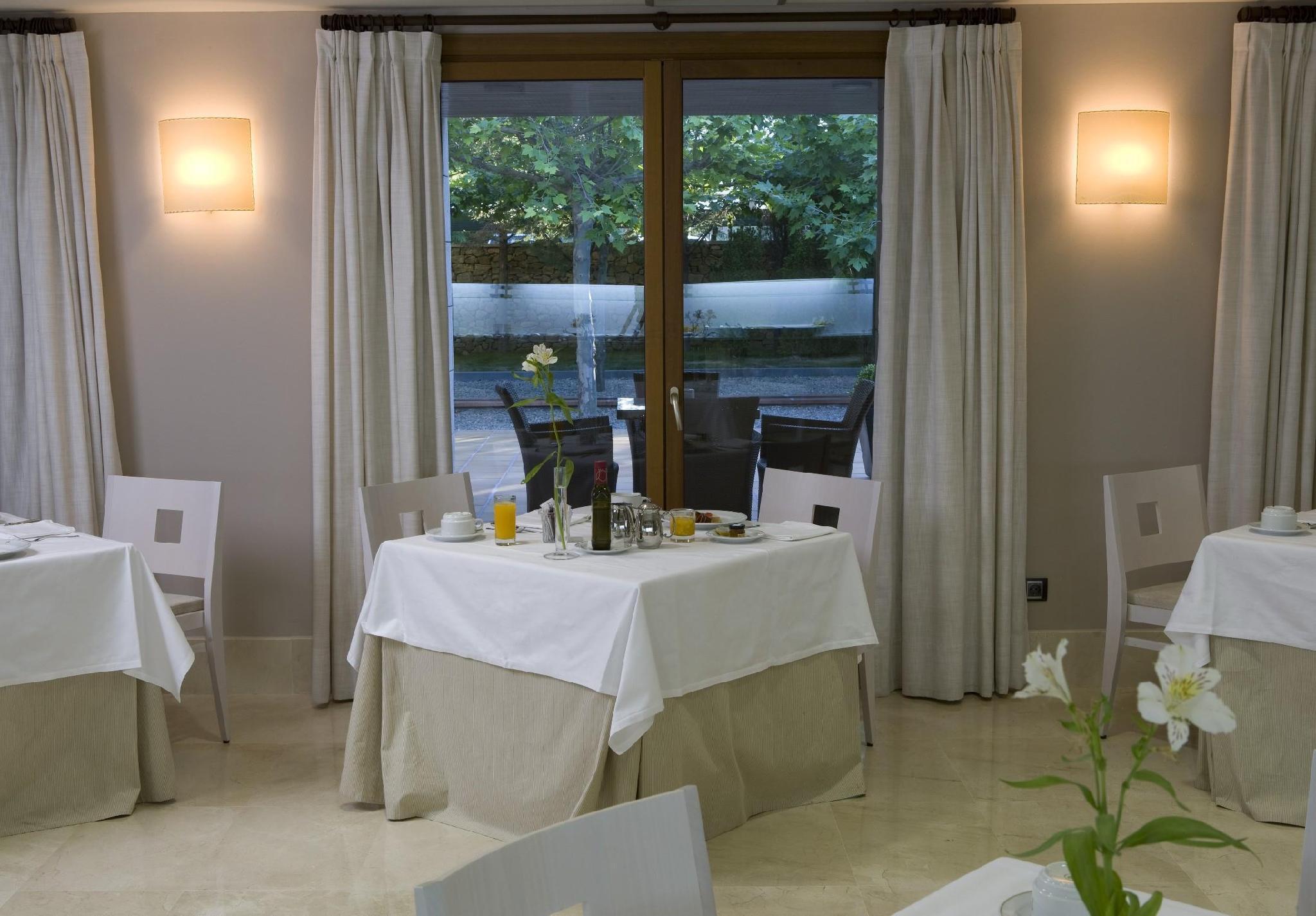 Parador De Puebla De Sanabria Hotel Luaran gambar