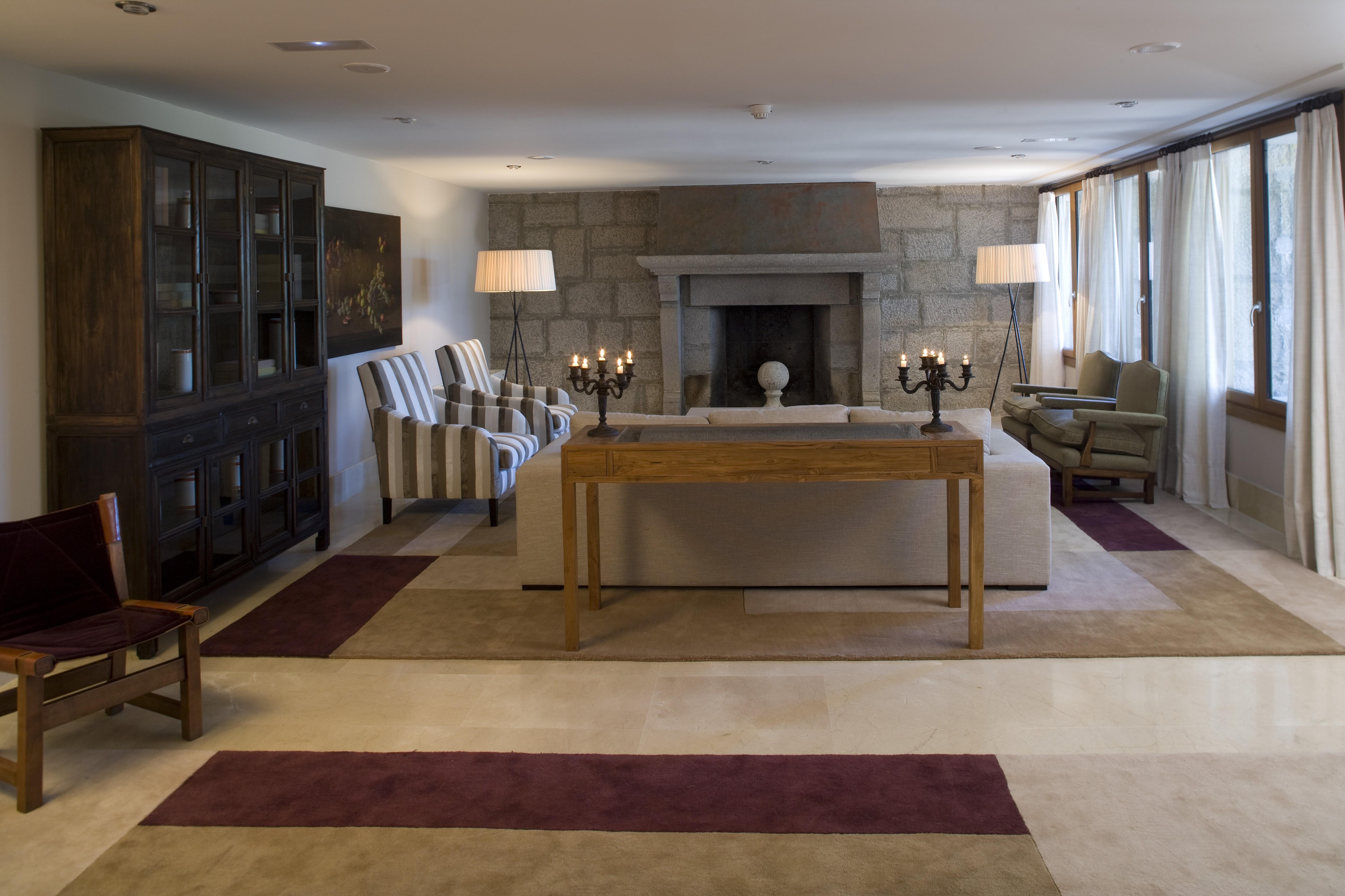 Parador De Puebla De Sanabria Hotel Luaran gambar