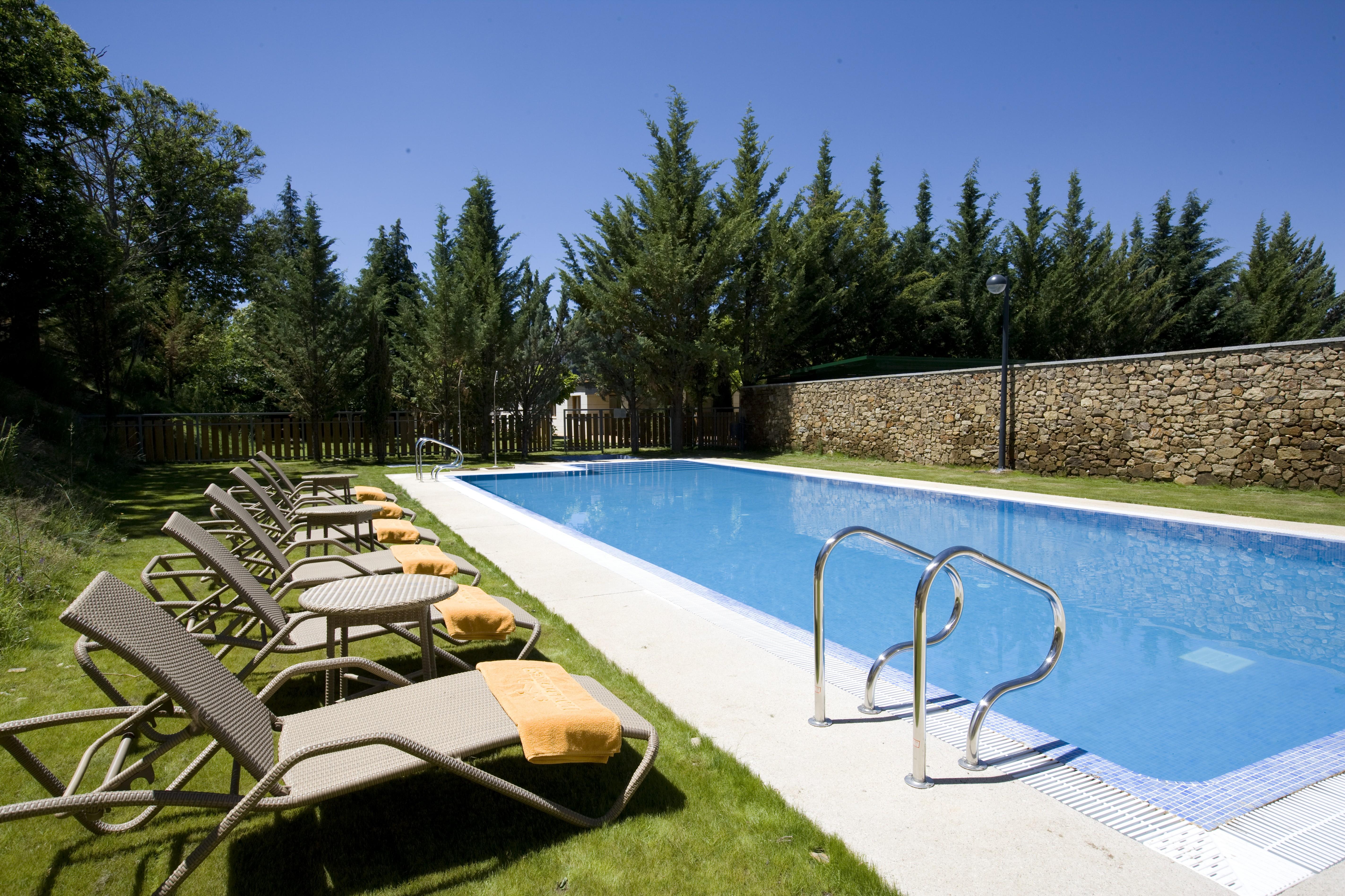 Parador De Puebla De Sanabria Hotel Luaran gambar