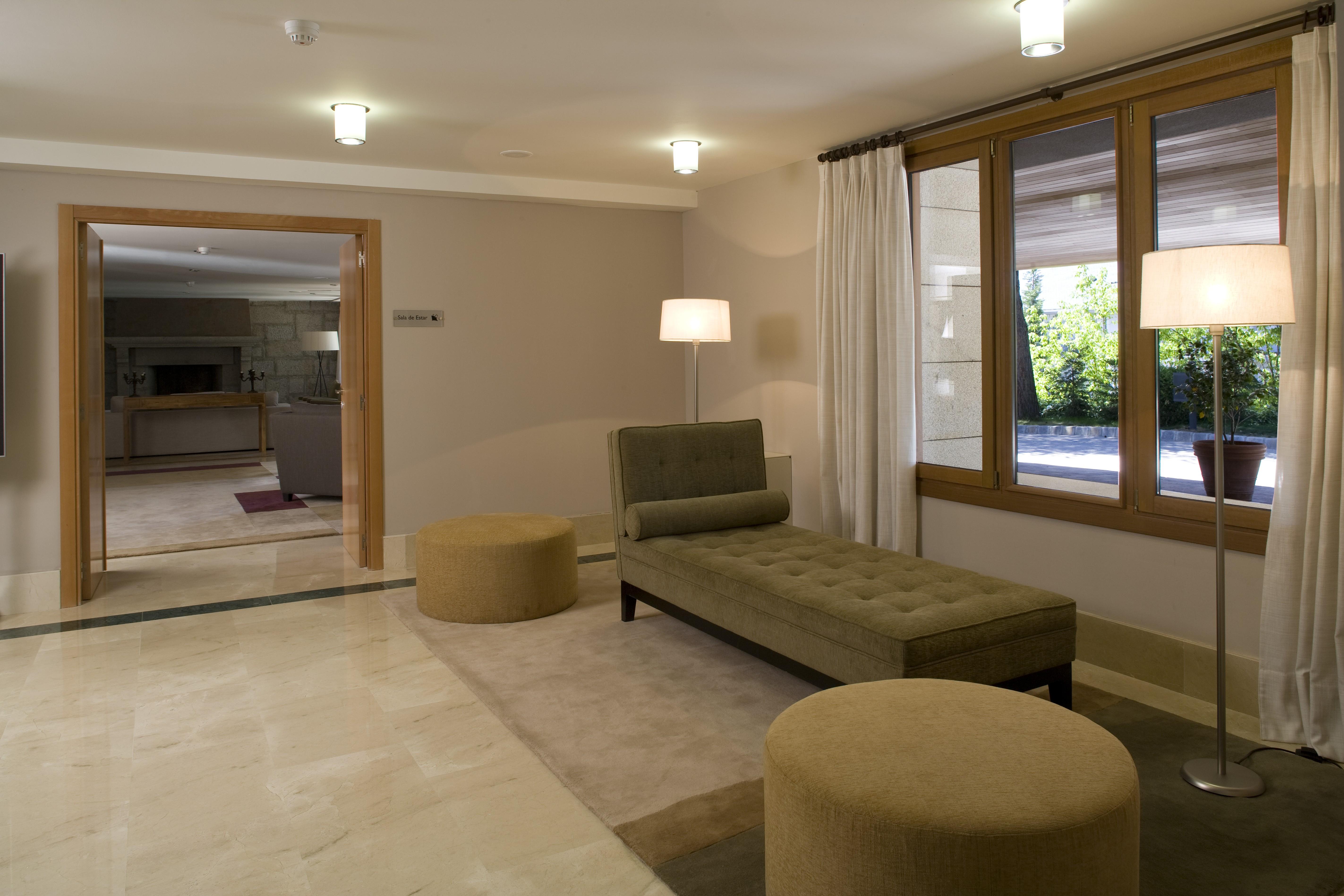 Parador De Puebla De Sanabria Hotel Luaran gambar
