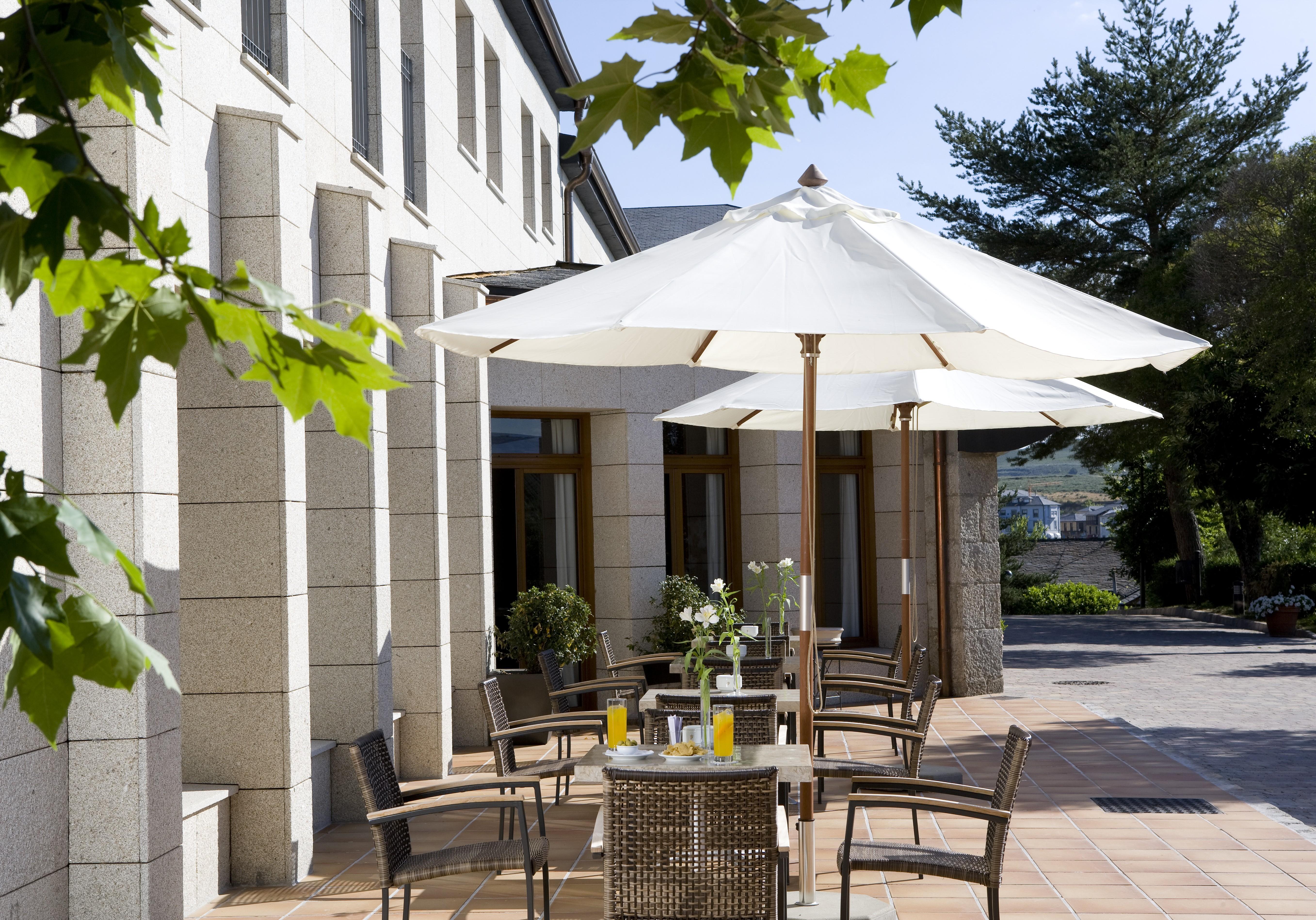 Parador De Puebla De Sanabria Hotel Luaran gambar