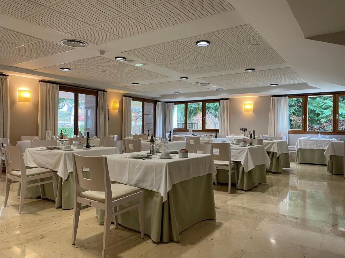 Parador De Puebla De Sanabria Hotel Luaran gambar