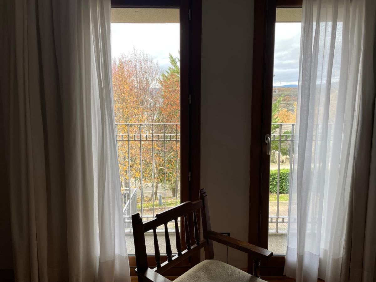 Parador De Puebla De Sanabria Hotel Luaran gambar