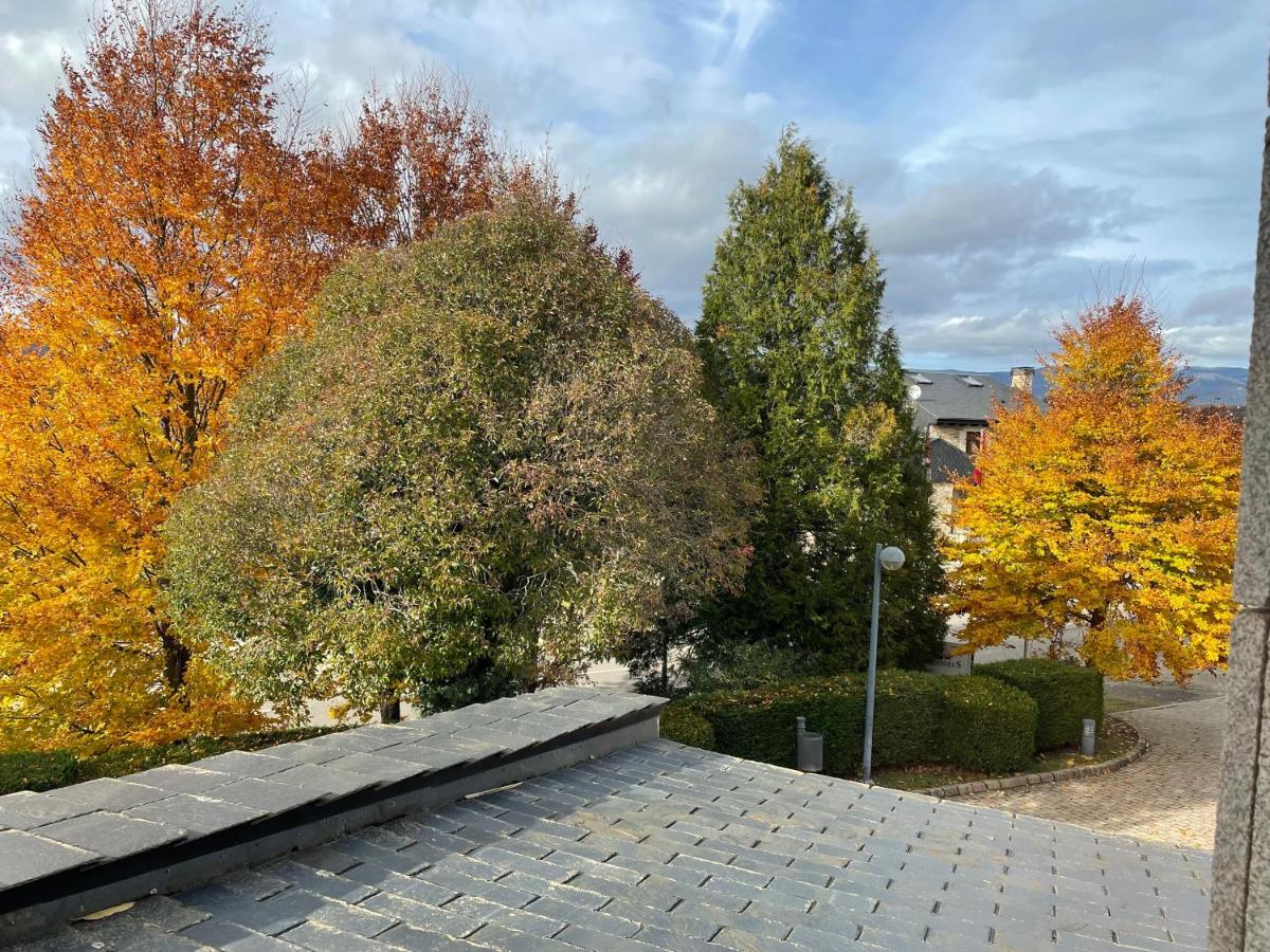 Parador De Puebla De Sanabria Hotel Luaran gambar