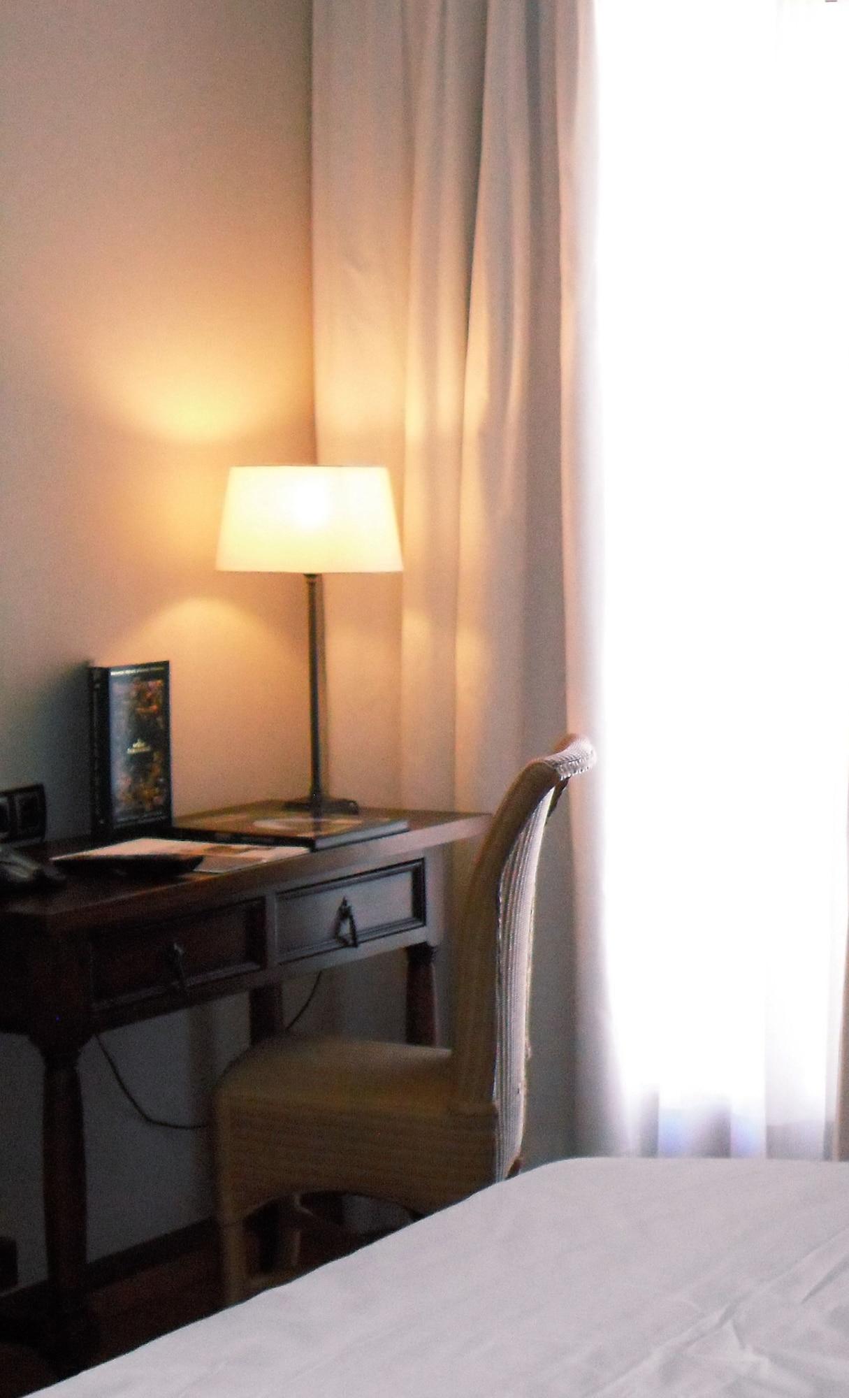 Parador De Puebla De Sanabria Hotel Luaran gambar