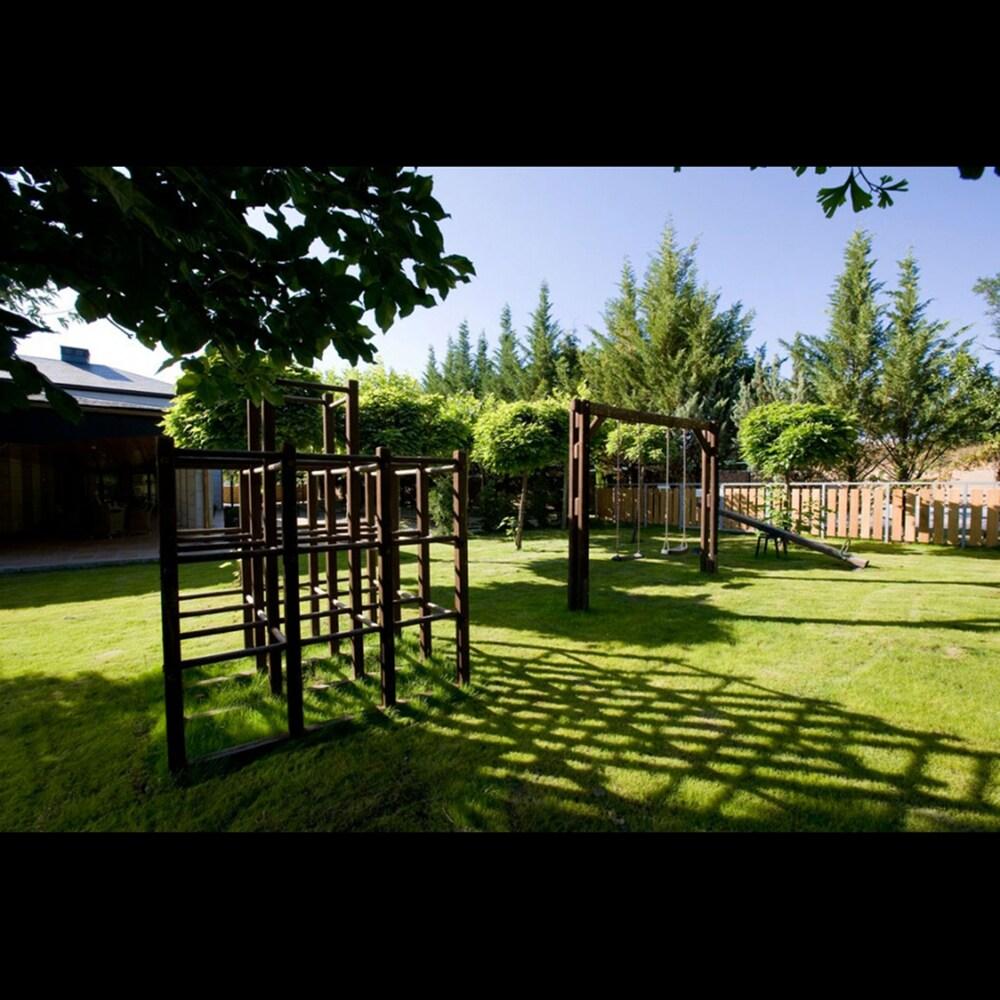Parador De Puebla De Sanabria Hotel Luaran gambar