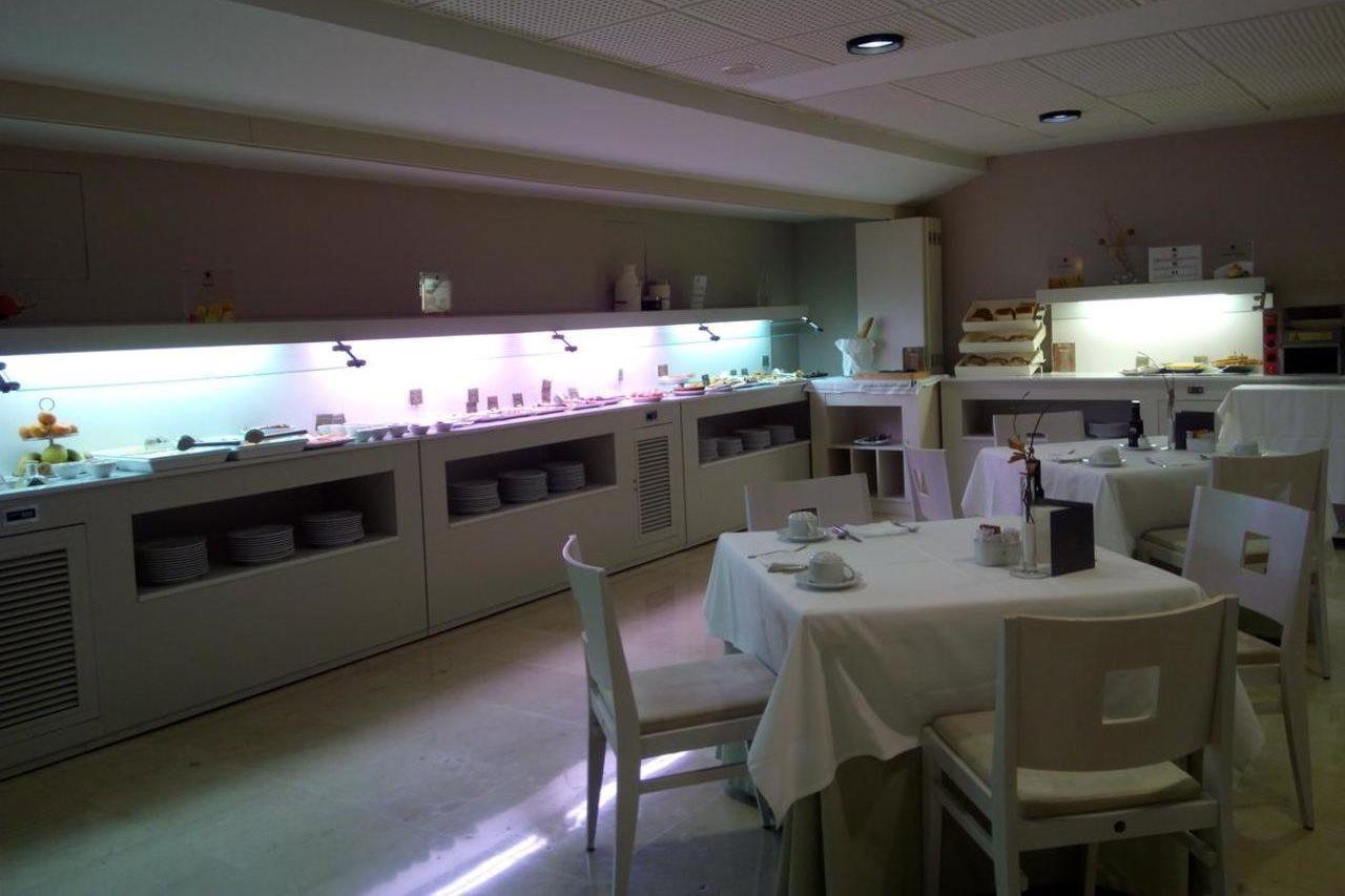 Parador De Puebla De Sanabria Hotel Luaran gambar